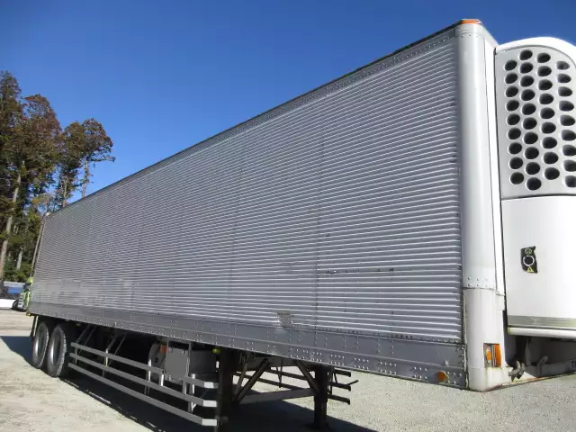 平成04年09月中古その他冷凍トレーラー日本フルハーフフルハーフの画像31