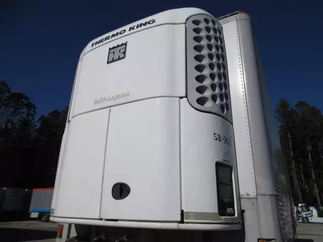 平成04年09月中古その他冷凍トレーラー日本フルハーフフルハーフの画像33