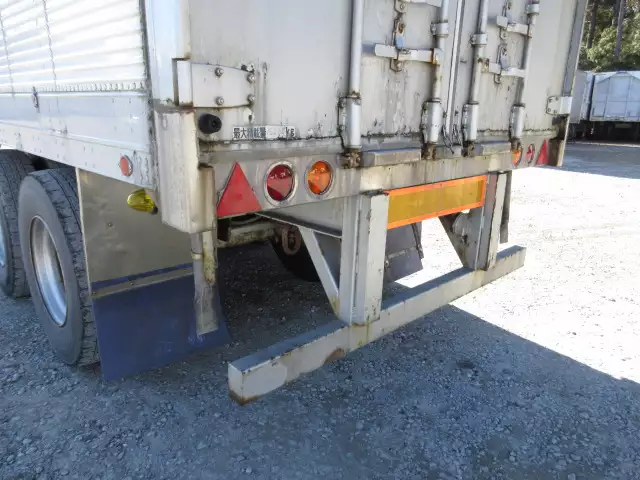 平成04年09月中古その他冷凍トレーラー日本フルハーフフルハーフの画像38