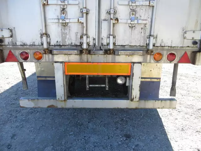 平成04年09月中古その他冷凍トレーラー日本フルハーフフルハーフの画像39