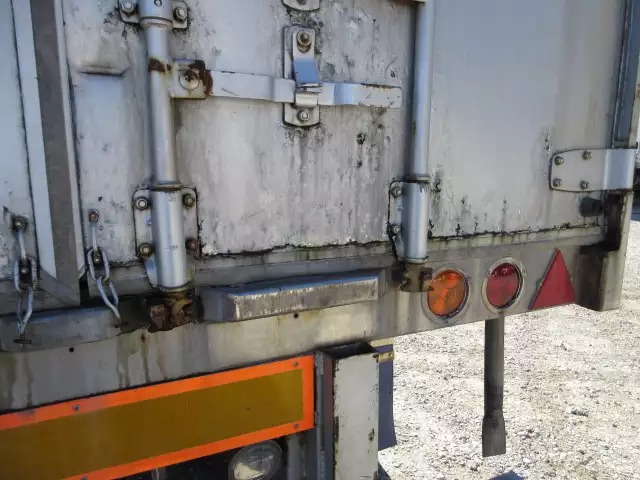 平成04年09月中古その他冷凍トレーラー日本フルハーフフルハーフの画像42