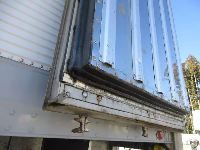 平成04年09月中古その他冷凍トレーラー日本フルハーフフルハーフの画像45