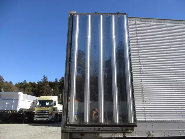 平成04年09月中古その他冷凍トレーラー日本フルハーフフルハーフの画像46