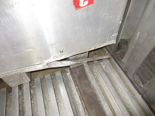 平成04年09月中古その他冷凍トレーラー日本フルハーフフルハーフの画像54