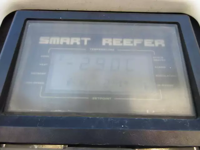 平成04年09月中古その他冷凍トレーラー日本フルハーフフルハーフの画像57
