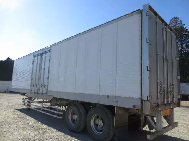 平成04年09月中古その他冷凍トレーラー日本フルハーフフルハーフの画像7