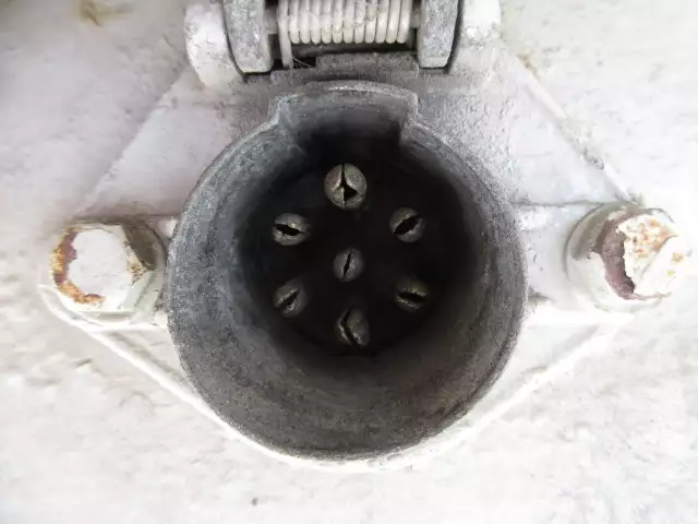 平成04年09月中古その他冷凍トレーラー日本フルハーフフルハーフの画像10