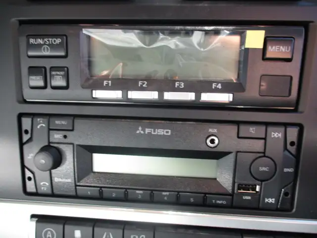 令和5年　三菱　4軸低床　冷蔵冷凍車　394馬力　AT　積載12,700㎏　菱重　2エバ　スタンバイ付の画像36