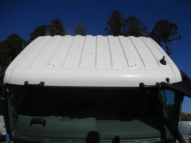 令和5年　三菱　4軸低床　冷蔵冷凍車　394馬力　AT　積載12,700㎏　菱重　2エバ　スタンバイ付の画像53