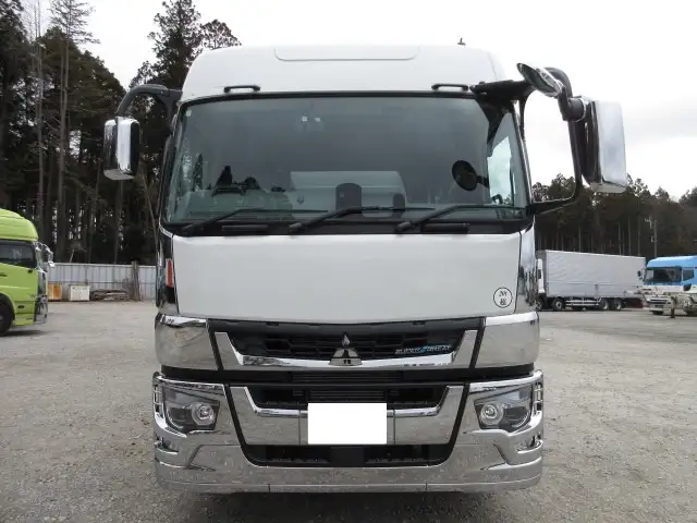 令和05年12月中古大型アルミバン・ウィング三菱ふそうスーパーグレートの画像2