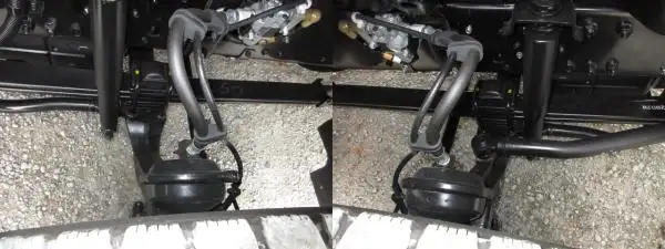 令和05年12月中古大型アルミバン・ウィング三菱ふそうスーパーグレートの画像12