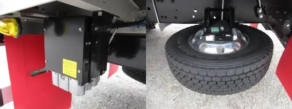 令和05年12月中古大型アルミバン・ウィング三菱ふそうスーパーグレートの画像17