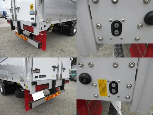 令和05年12月中古大型アルミバン・ウィング三菱ふそうスーパーグレートの画像18