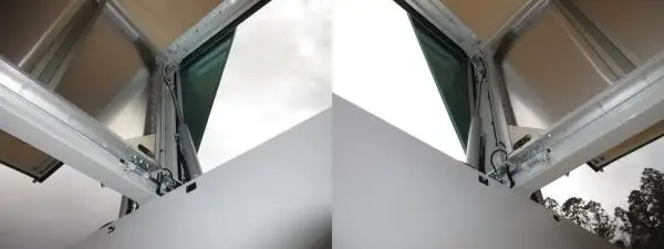 令和05年12月中古大型アルミバン・ウィング三菱ふそうスーパーグレートの画像29