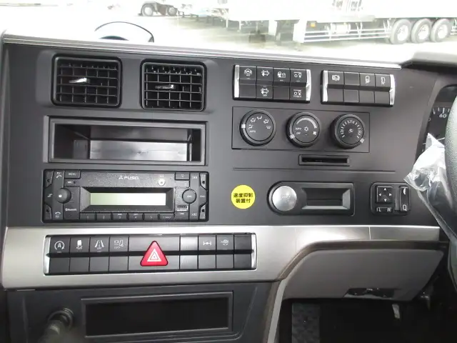 令和05年12月中古大型アルミバン・ウィング三菱ふそうスーパーグレートの画像35