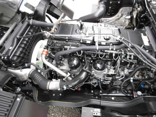 令和05年12月中古大型アルミバン・ウィング三菱ふそうスーパーグレートの画像49