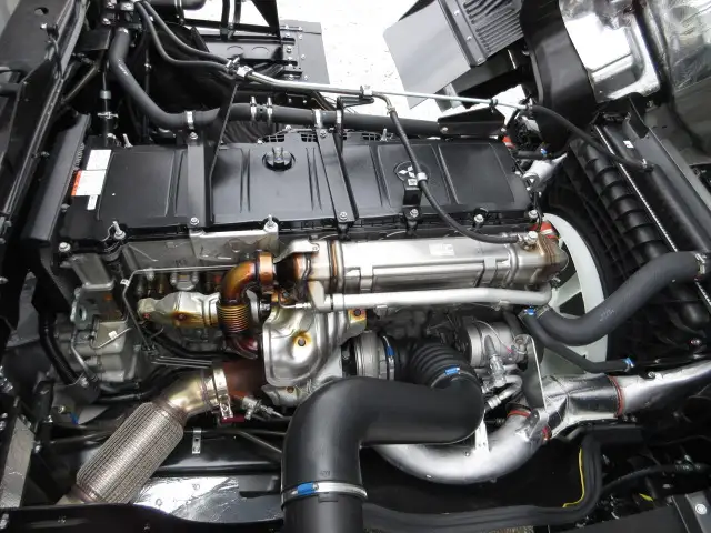 令和05年12月中古大型アルミバン・ウィング三菱ふそうスーパーグレートの画像50