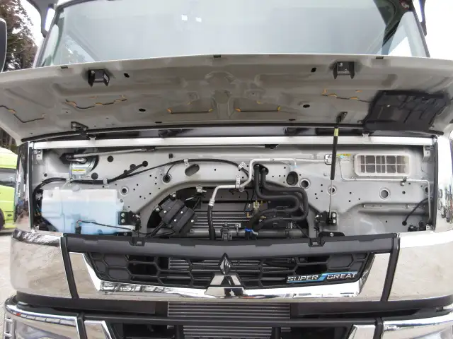 令和05年12月中古大型アルミバン・ウィング三菱ふそうスーパーグレートの画像53