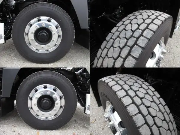 令和05年12月中古大型アルミバン・ウィング三菱ふそうスーパーグレートの画像9