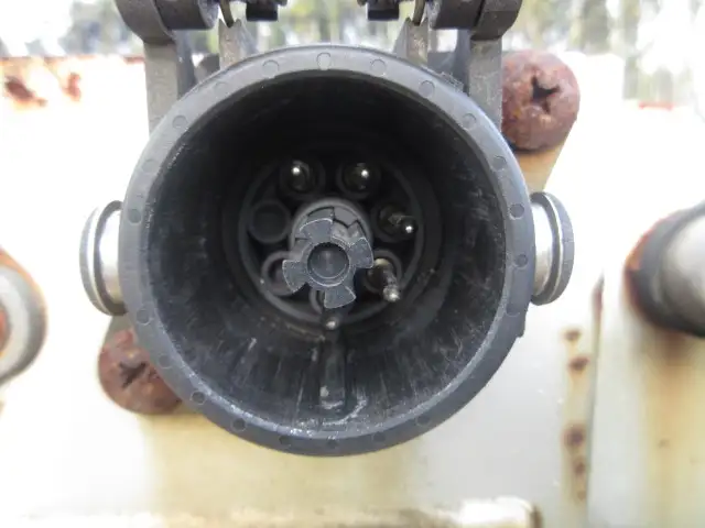 平成17年10月中古その他コンテナシャーシー日本フルハーフフルハーフの画像11