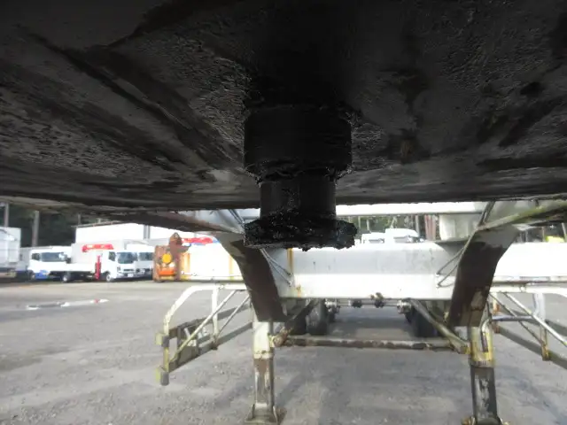 平成17年10月中古その他コンテナシャーシー日本フルハーフフルハーフの画像14