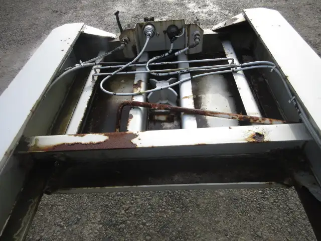 平成17年10月中古その他コンテナシャーシー日本フルハーフフルハーフの画像21