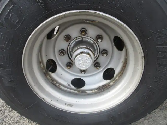 平成17年10月中古その他コンテナシャーシー日本フルハーフフルハーフの画像28