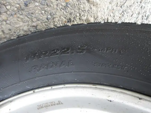 平成17年10月中古その他コンテナシャーシー日本フルハーフフルハーフの画像29