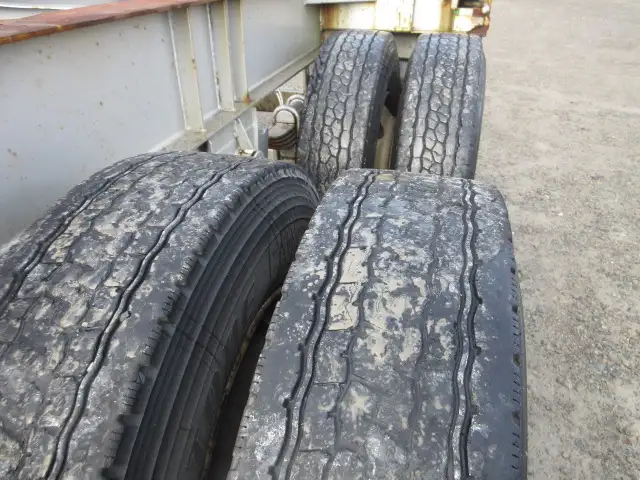 平成17年10月中古その他コンテナシャーシー日本フルハーフフルハーフの画像30