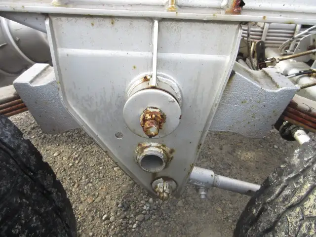 平成17年10月中古その他コンテナシャーシー日本フルハーフフルハーフの画像33