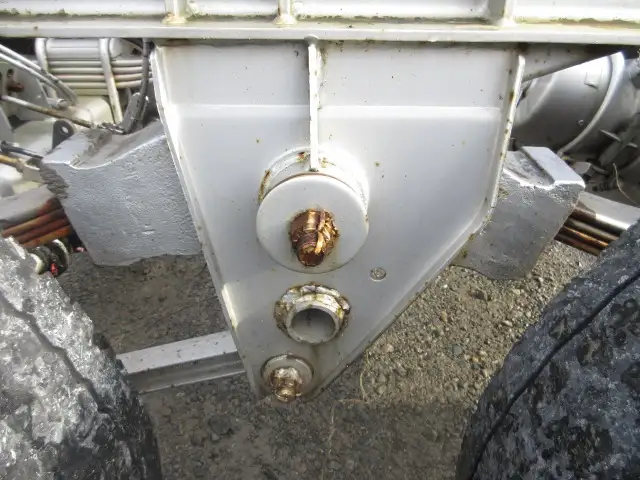 平成17年10月中古その他コンテナシャーシー日本フルハーフフルハーフの画像34