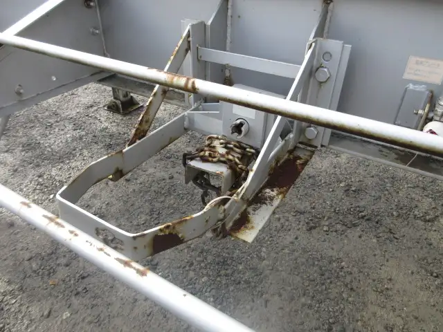 平成17年10月中古その他コンテナシャーシー日本フルハーフフルハーフの画像36