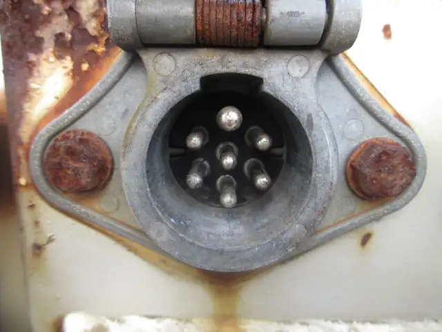 平成17年10月中古その他コンテナシャーシー日本フルハーフフルハーフの画像10