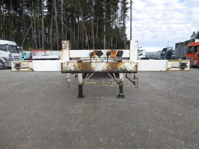 平成22年02月中古その他コンテナシャーシー東急東急の画像2