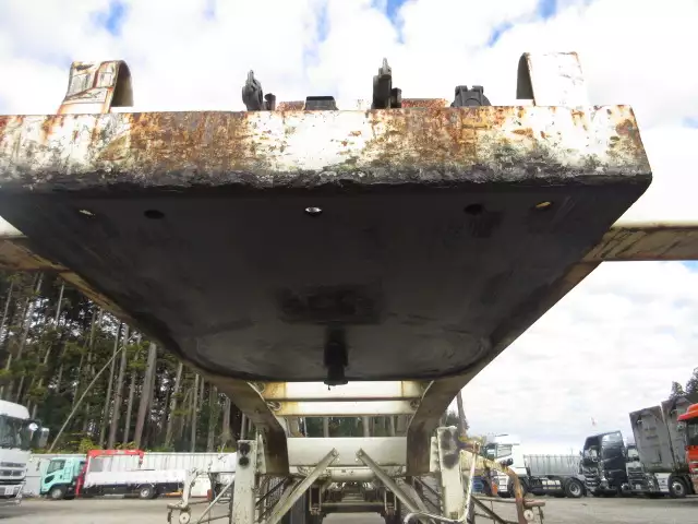 平成22年02月中古その他コンテナシャーシー東急東急の画像12