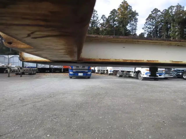 平成22年02月中古その他コンテナシャーシー東急東急の画像13