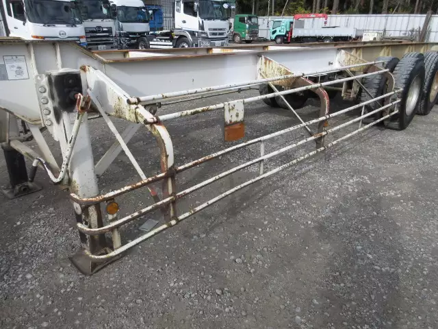 平成22年02月中古その他コンテナシャーシー東急東急の画像16