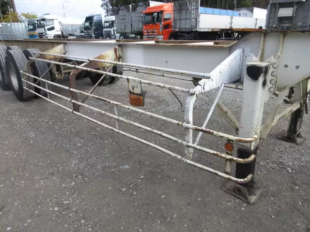 平成22年02月中古その他コンテナシャーシー東急東急の画像20