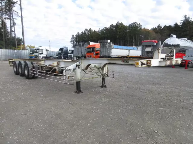 平成22年02月中古その他コンテナシャーシー東急東急の画像3