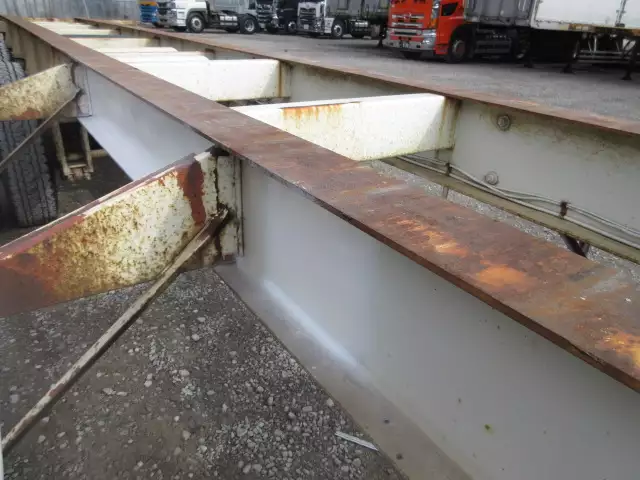 平成22年02月中古その他コンテナシャーシー東急東急の画像23