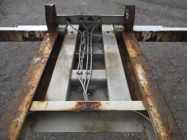 平成22年02月中古その他コンテナシャーシー東急東急の画像24