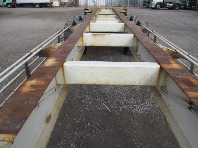 平成22年02月中古その他コンテナシャーシー東急東急の画像25