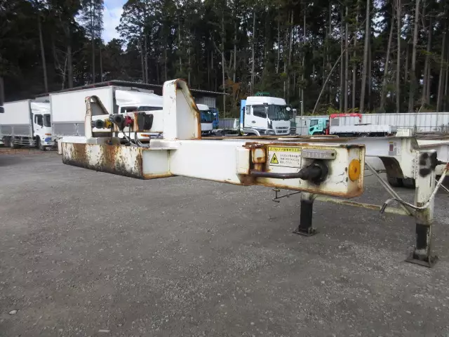 平成22年02月中古その他コンテナシャーシー東急東急の画像40