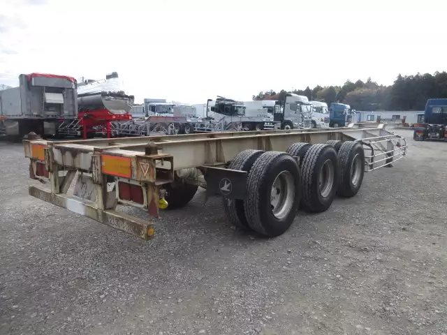 平成22年02月中古その他コンテナシャーシー東急東急の画像5