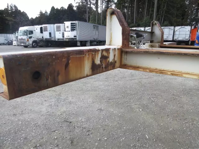 平成22年02月中古その他コンテナシャーシー東急東急の画像41