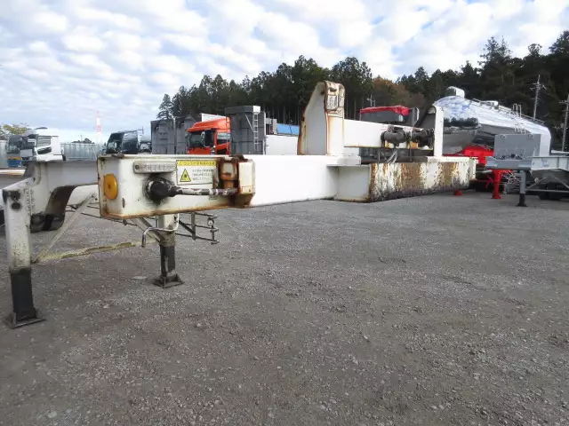 平成22年02月中古その他コンテナシャーシー東急東急の画像42