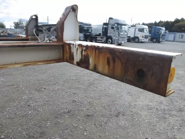 平成22年02月中古その他コンテナシャーシー東急東急の画像43