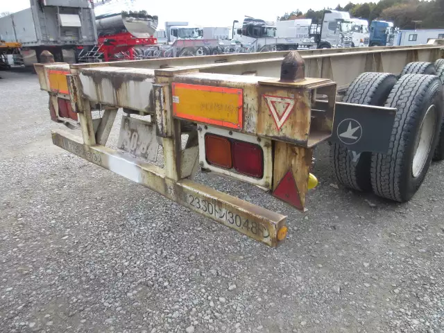 平成22年02月中古その他コンテナシャーシー東急東急の画像44