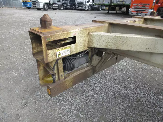 平成22年02月中古その他コンテナシャーシー東急東急の画像45