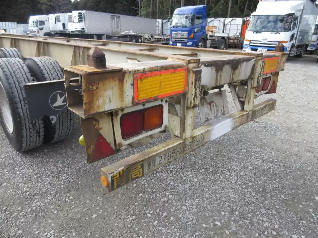 平成22年02月中古その他コンテナシャーシー東急東急の画像46